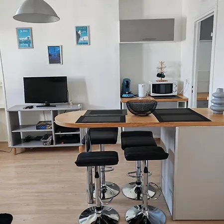 Le Repaire Appartement Le Havre