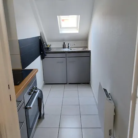 Appartement Le Repaire Le Havre