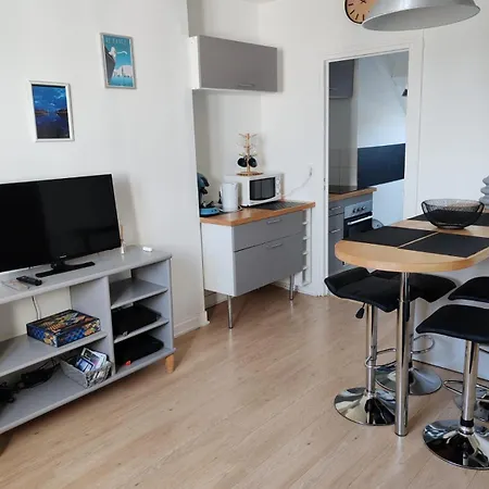 Appartement Le Repaire *