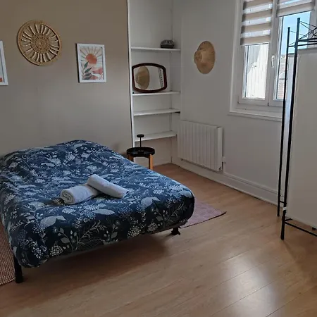 Le Repaire Appartement